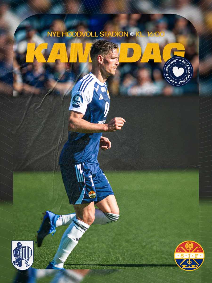 godset's tweet photo. La oss avslutte vårsesongen på topp! 💪 https://t.co/7zLnp5NDt0