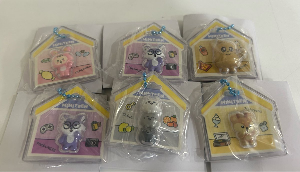 hm_aww's tweet photo. 追加したらウォヌ2！ミンギュもジョンハンも！！
シュアこれで4つめだ……ハオだけ一度も出てない……
シュアとハオ交換できる方いませんか(･ω･ = ･ω･) https://t.co/WX7FinweLQ