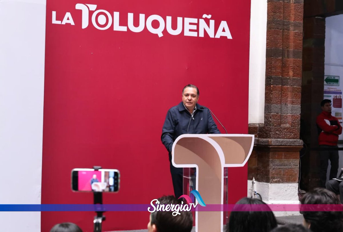 sinergiatvmx's tweet photo. 🧠 Toluca abrirá un Centro de Atención Psicológica gratuito en Sauces para fortalecer la salud mental. #Toluca #SinergiaTV https://t.co/zIRthNwGGH