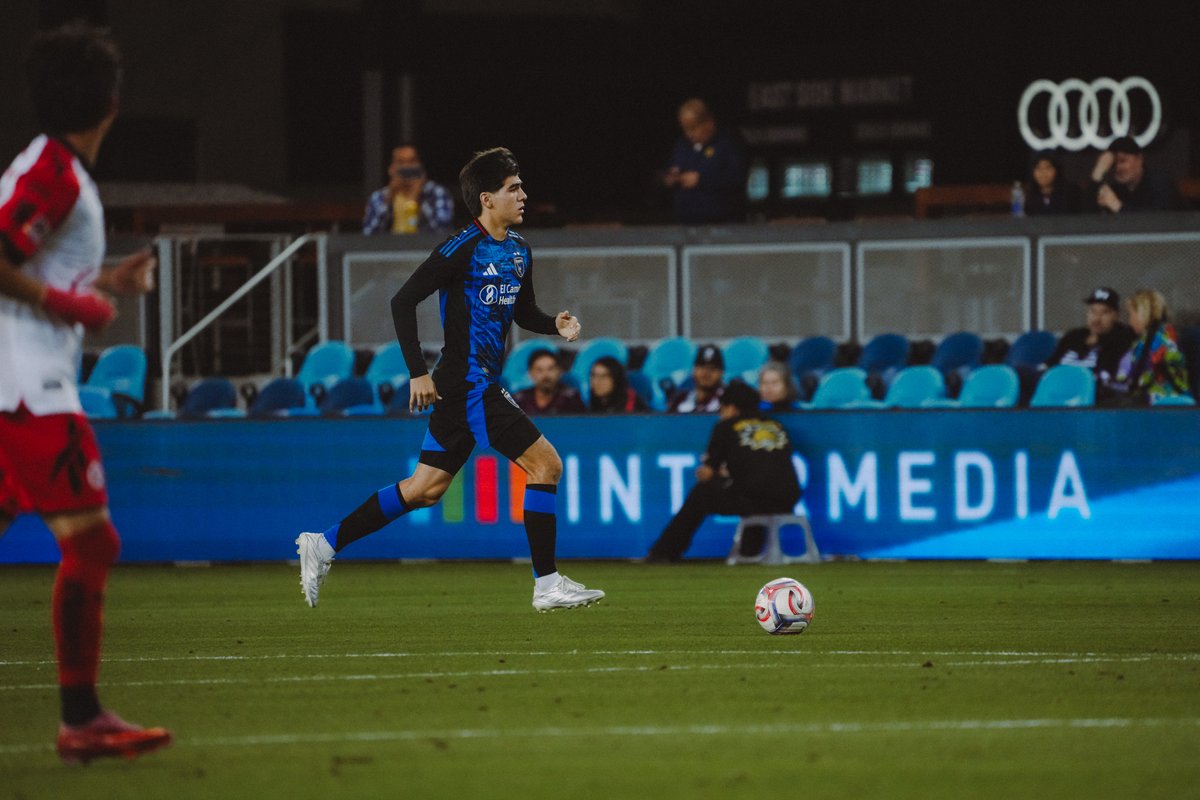 SJEarthquakes's tweet photo. Friday’s Friendly 🎞️ https://t.co/sGyMBDH86c