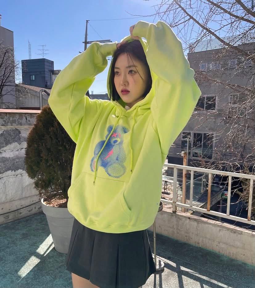 mormorxp's tweet photo. (pre) istkunst dot thunder bear lime  hoodie 🧸💚 ˚ -90% 

น่ารักมากกก เหลือตัวละ 450 ค้าบ

(s 46”) (m 48”) (l 49”) 

รอของ 4-6 วีค

มัดจำตัวละ 200฿

🚛 รอของ 4-6 วีค
❣️เปิดรับจนกว่าจะเต็ม

#พรีเกาหลี https://t.co/QmBhqWOML1