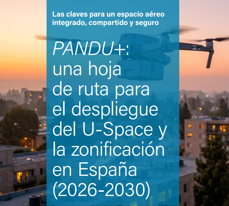 ENAIRE's tweet photo. 🔹 Origen de @ENAIRE
🔸 Cielo Digital Europeo
🔹 Proyectos de #SESAR
🔸 #Uspace y futuro de los #drones
🔹 ENAIRE Global Services
🔸 Plan de Vuelo 2030
🔹 Diseño de rutas y #FreeRoute
✅✨ ¡Y un largo etcétera!
No puedes perderte uno de los números más completos y didácticos de la #RevistaTramos, que te la dejamos disponible en este enlace: https://t.co/TOpYuTa1ge