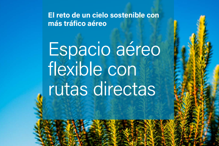 ENAIRE's tweet photo. 🔹 Origen de @ENAIRE
🔸 Cielo Digital Europeo
🔹 Proyectos de #SESAR
🔸 #Uspace y futuro de los #drones
🔹 ENAIRE Global Services
🔸 Plan de Vuelo 2030
🔹 Diseño de rutas y #FreeRoute
✅✨ ¡Y un largo etcétera!
No puedes perderte uno de los números más completos y didácticos de la #RevistaTramos, que te la dejamos disponible en este enlace: https://t.co/TOpYuTa1ge