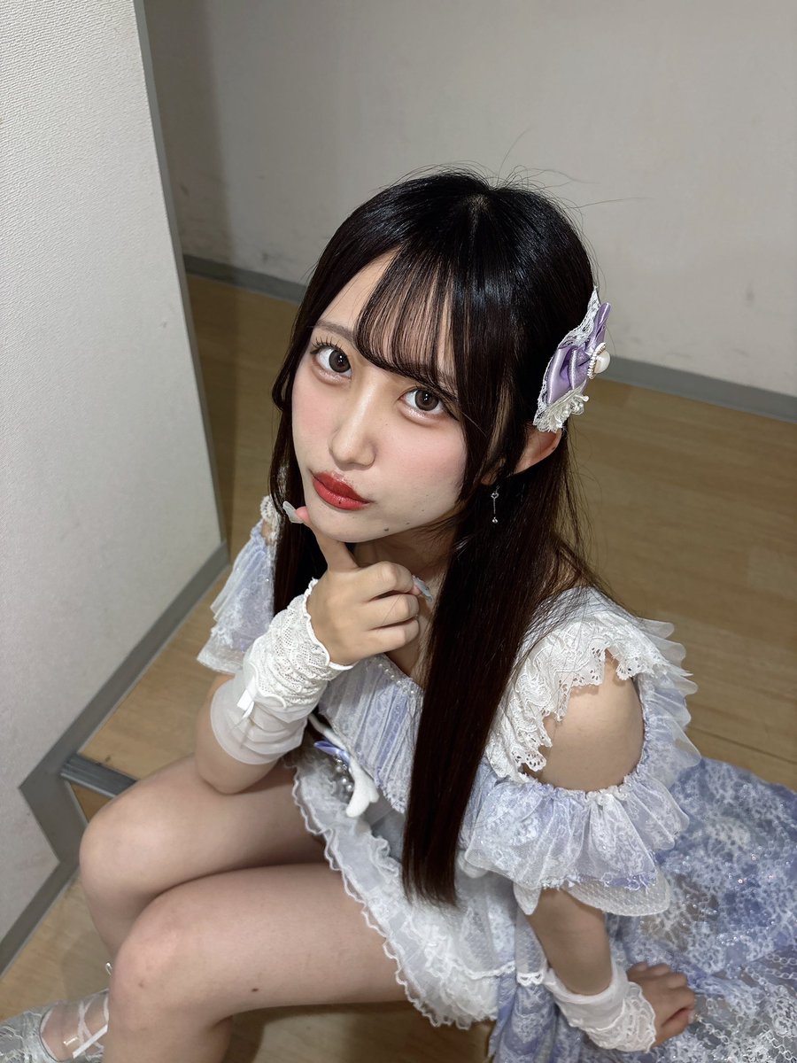 hoshi_minori_'s tweet photo. らぶりーれーゔ
お越しくださったのありがとうございました‼️会えて嬉しかったよ！！
ストレートヘアも久しぶりでした😽

リクエスト楽曲だったり！たのしかった！！明日は池袋にてライブがあります‼️
会えたら嬉しいです、、！まってます、！ https://t.co/kyUa5YMhI9