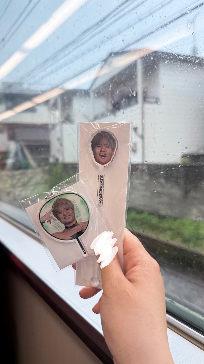 Natu_summ's tweet photo. 無事購入😭😭
豊洲行きたかったーー、、 https://t.co/a9nhlgBGY1