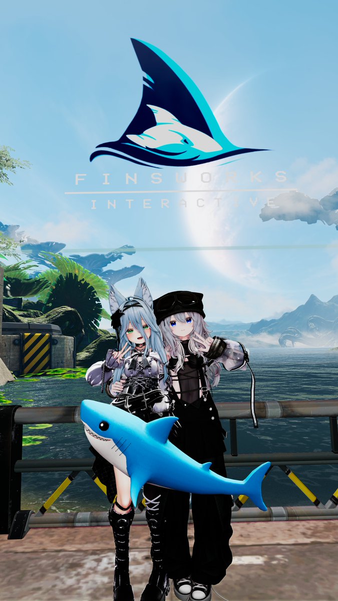 yunyalula_VRC's tweet photo. Finsさん新作のProject Lost Worldsめちゃくちゃ良かった・・。元々VRChatで最もオススメのワールド1つを出すとしたらFinsさんのMagic Heistだったんですが、完全にその感動を上回りました。最高の体験をありがとうございます✨
#VRCFins https://t.co/HxTp5GxrYB