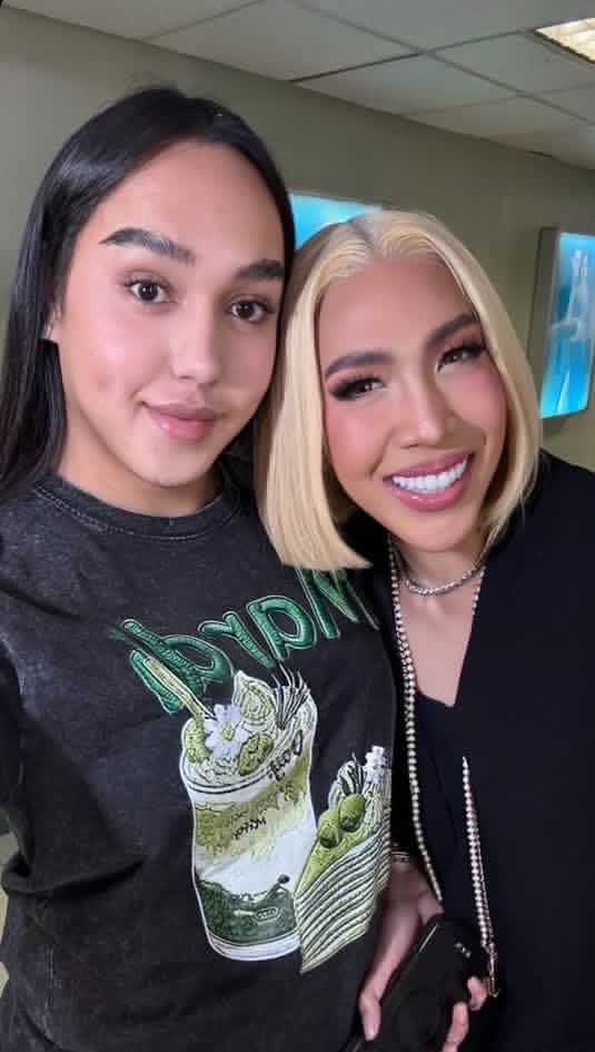 foreverPonyVG2's tweet photo. Ang pretty!!

#ViceGanda | Vice Ganda https://t.co/5D0GXNHt65