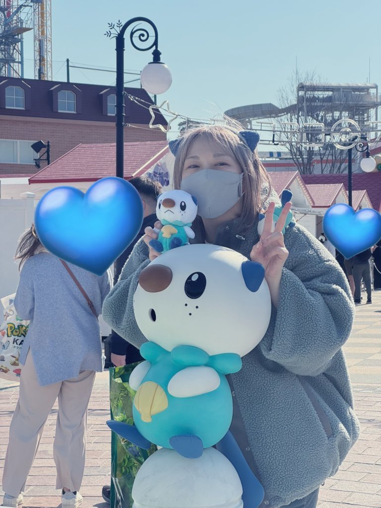もちこ（🐝🐝→5/31横浜6/14ﾗｲﾋﾞｭ6/27横浜:🐒→9/20横浜