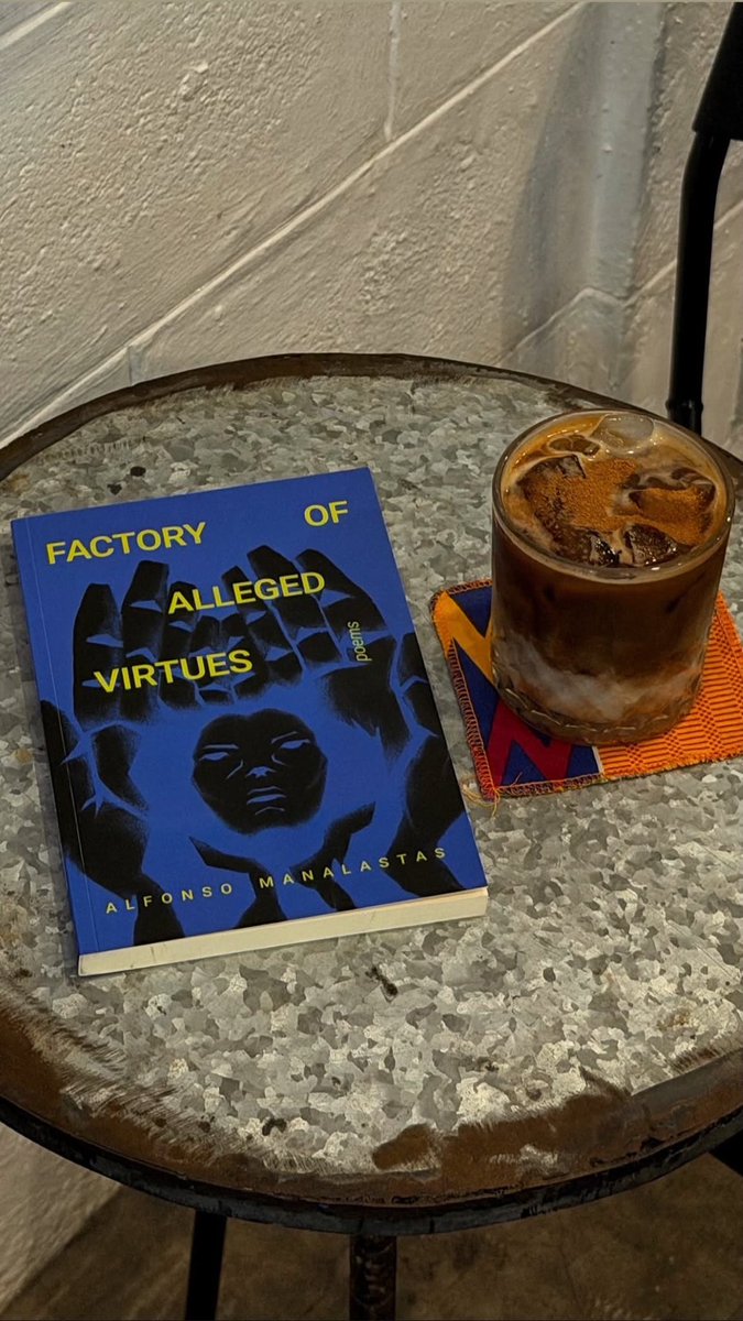 not_alfonso's tweet photo. Random, tender posting: it warms my heart when friends share photos of my book in random places (pictured here are in SF, Cubao, and Duma) 🥹🫶 https://t.co/0SF7WDgOhh