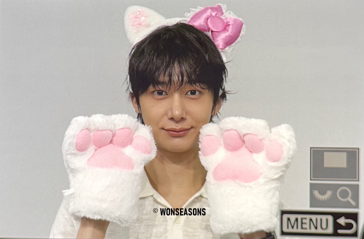 wonseasons's tweet photo. 260704  #형원 #HYUNGWON #ヒョンウォン 
#MONSTAX #몬스타엑스 @OfficialMONSTAX https://t.co/lHofoP4Kck