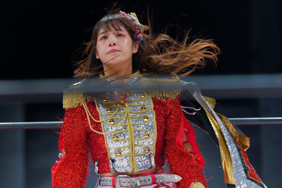di_zhy's tweet photo. 2026.7.4 新木場1stリング

#tjpw #上原わかな #凍雅 https://t.co/79rkTaXWmc
