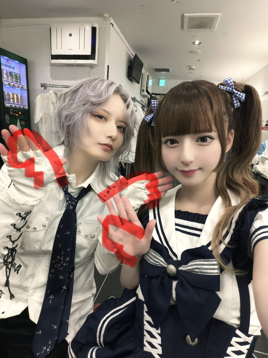 TOKYO_MAERCHEN's tweet photo. まもなく…！🟥🪽

#メルヘンおゆうぎ会2026 https://t.co/hQ88YQdqbq