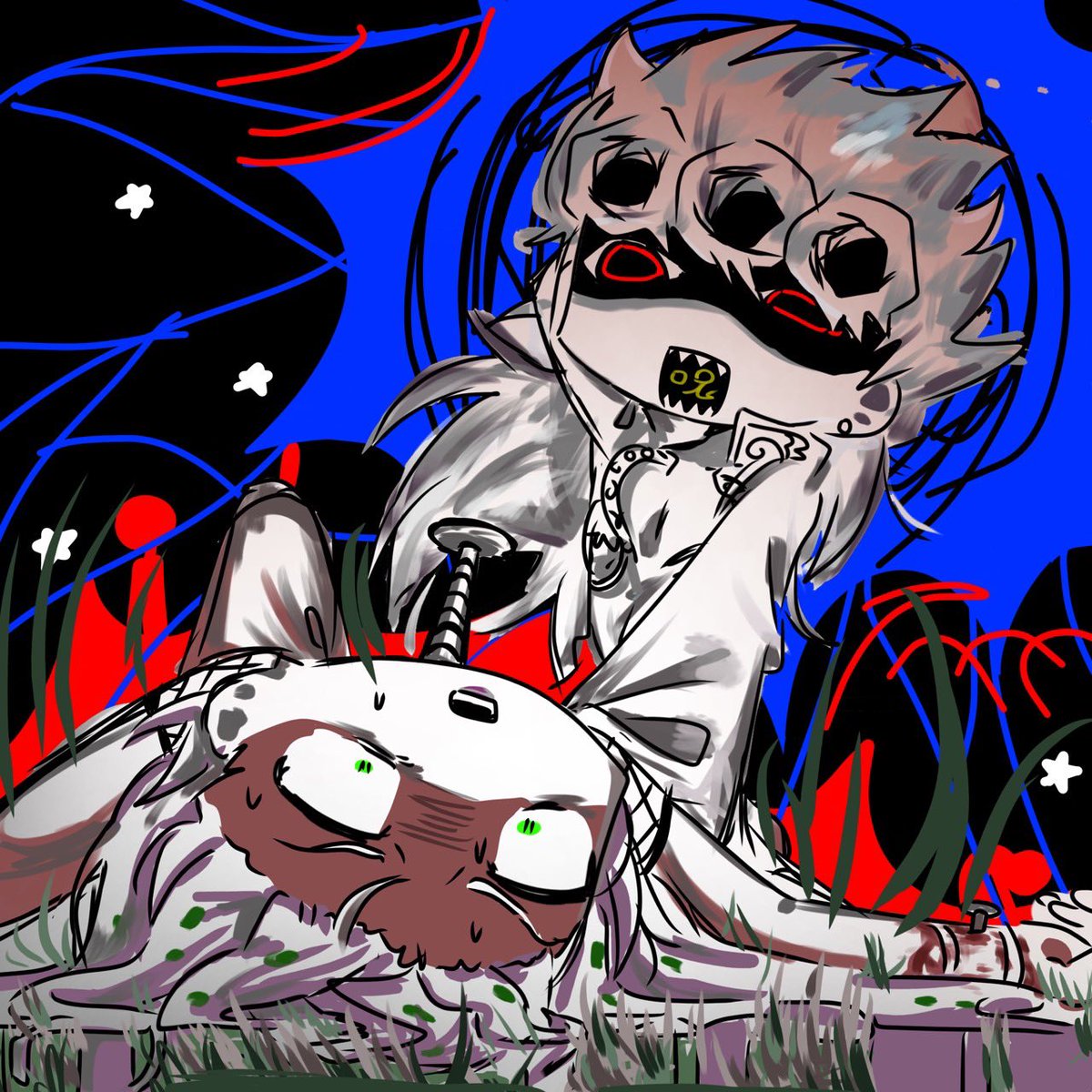 katarinaimo's tweet photo. #JJBA https://t.co/s6zL7gGHJi