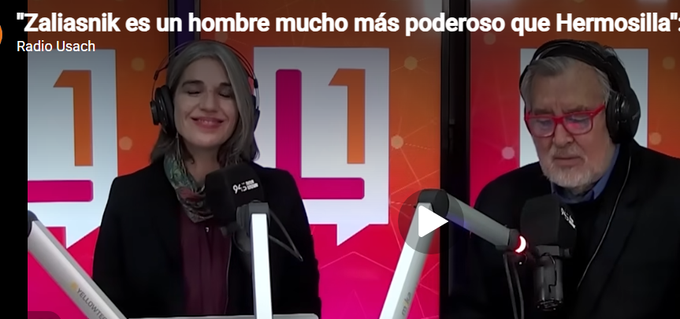 HQGatica's tweet photo. ¿Por qué la prensa no habla de Gabriel Zaliasnik y de los más de 10 jueces que ayudó a lograr cargos en tribunales? 
Tampoco hablan de los fallos con que el mismo se benefició entre muchos otros casos de corrupción.
                  Zaliasnik es igual o peor que Hermosilla. https://t.co/Apw6KVArVE