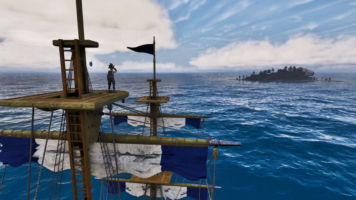 Owlgames12's tweet photo. この世の全てを底に置いてきたらしいので！⛵️🏴‍☠️

#ARKSurvivalAscended https://t.co/P9b47XaLXz