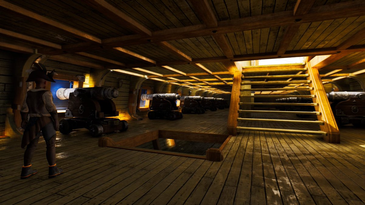 Owlgames12's tweet photo. この世の全てを底に置いてきたらしいので！⛵️🏴‍☠️

#ARKSurvivalAscended https://t.co/P9b47XaLXz