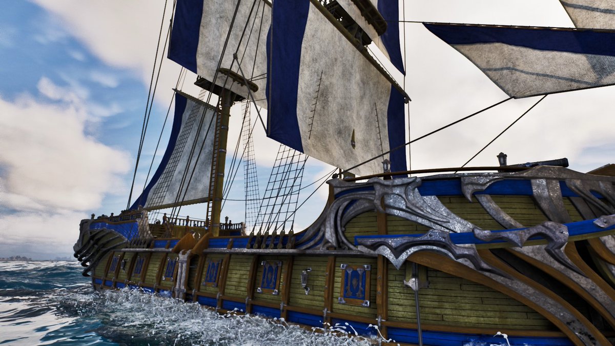 Owlgames12's tweet photo. この世の全てを底に置いてきたらしいので！⛵️🏴‍☠️

#ARKSurvivalAscended https://t.co/P9b47XaLXz