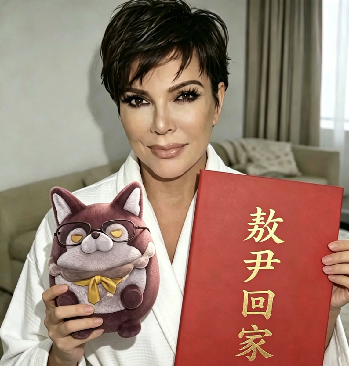 Lucia Chan tweet media