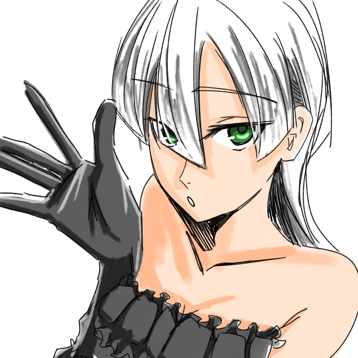 nanavanan77's tweet photo. フォロワー数350人突破！！！
本当にありがとうございます！！！　#oc https://t.co/Zzvj8CgeEK