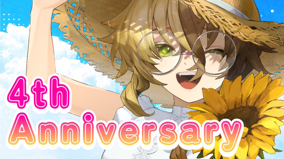 Zyasuka_chan's tweet photo. ▽▽▽▽📢本日20時から！▽▽▽▽

【祝！】4周年／ #お披露目 ／ ミクロの世界を見てみよう【実験】 
https://t.co/bMS11SjUNi @YouTubeより https://t.co/UsyeRQ5jl7