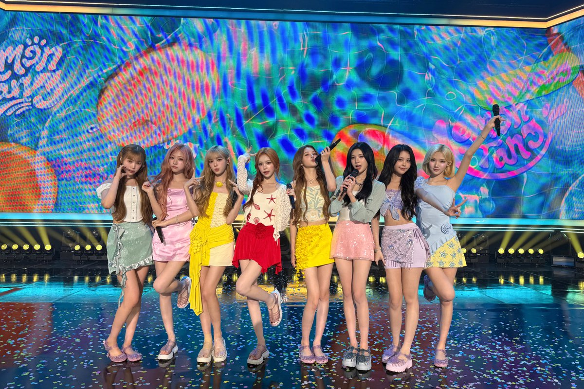 Hearts2Hearts's tweet photo. 한번 더 말해🍋

#Hearts2Hearts #하츠투하츠 #H2H
#LemonTang #Hearts2Hearts_LemonTang
#쇼음악중심 #ShowMusicCore https://t.co/OoOfaSgGIL