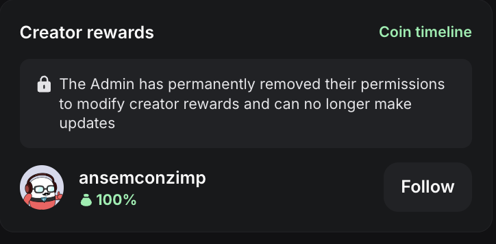 HaddEnouf's tweet photo. 100% of creator fees will go to @blknoiz06 https://t.co/4knmj7nbgy