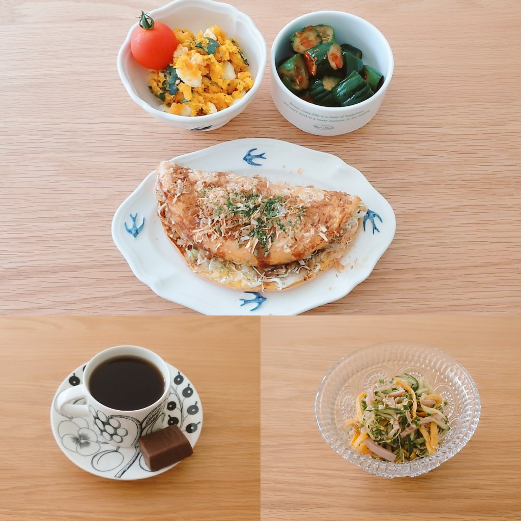 _ninakkuma_'s tweet photo. 1日の食事

#おうちごはん #自炊 #簡単ごはん https://t.co/NcoMeZD5q1