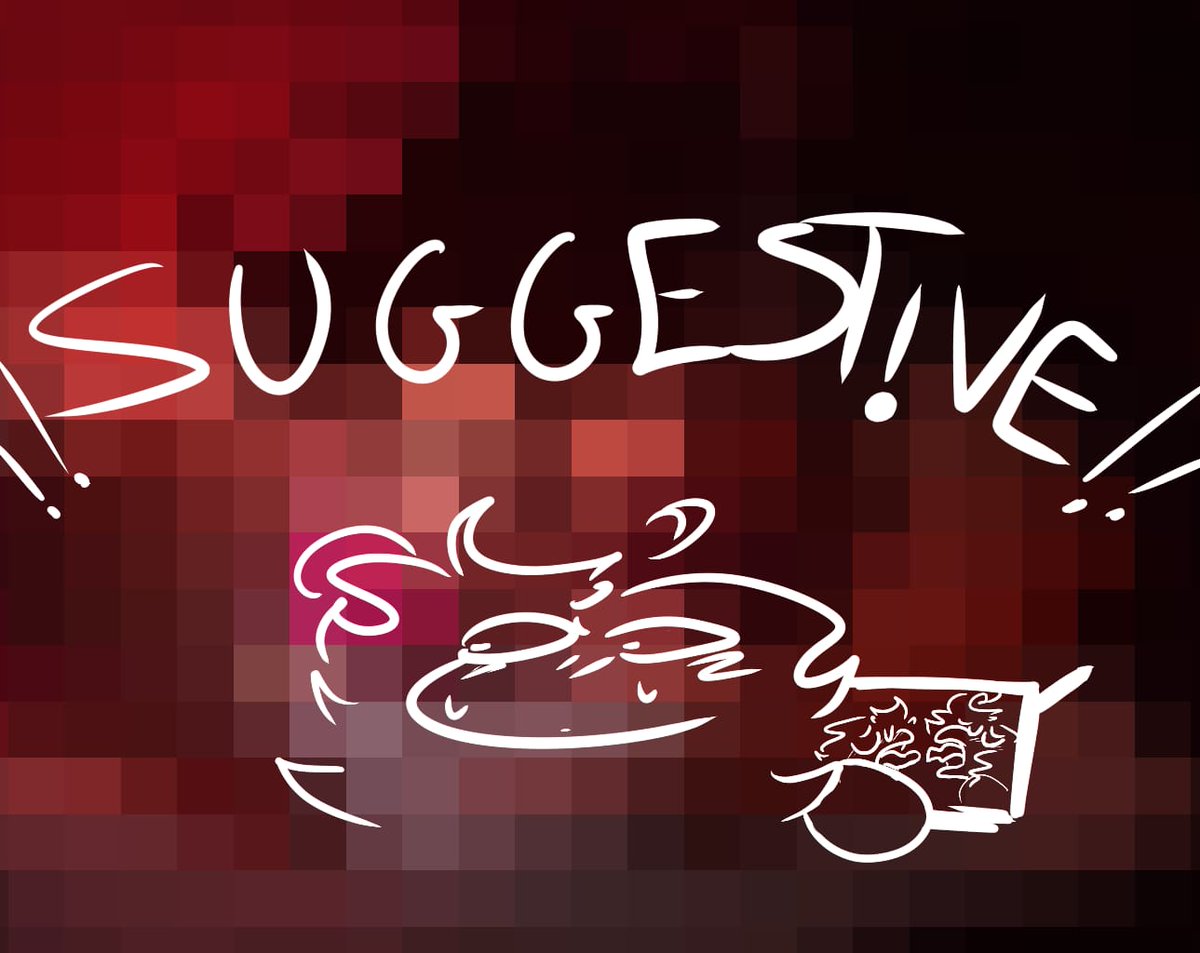 ECPNovel's tweet photo. [‼️SUGGESTIVE‼️]

I think l'll practice with poses by finding reference ideas..

HEEAAAHEEEHEHE🤭♡♡♡

#johndoe #johndoenovel #johndoegame #yumeship #suggestive #drawing #ibispaint #visualnovel #oc https://t.co/f5KZAKATMC