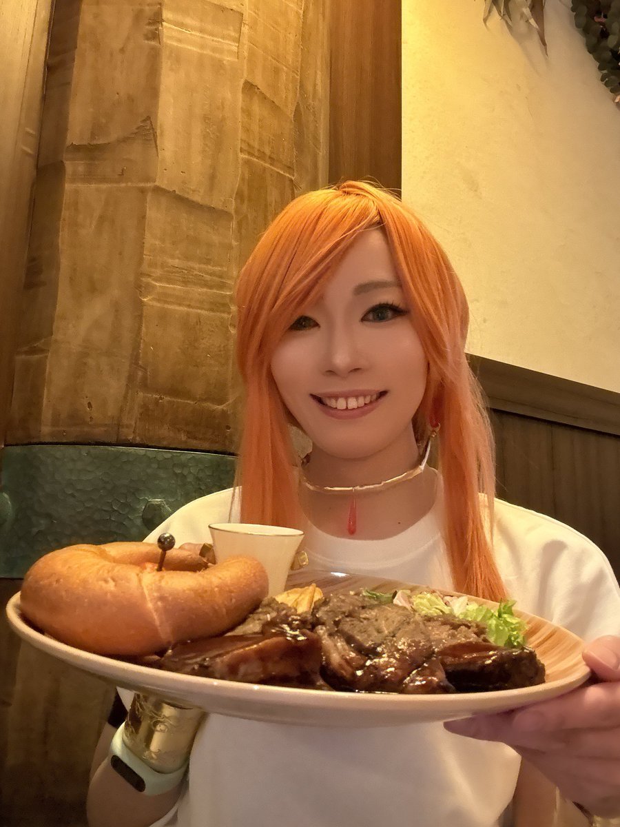 Cat7Miri's tweet photo. 初フリーレンw
美味しいw https://t.co/10PnFNOQRo