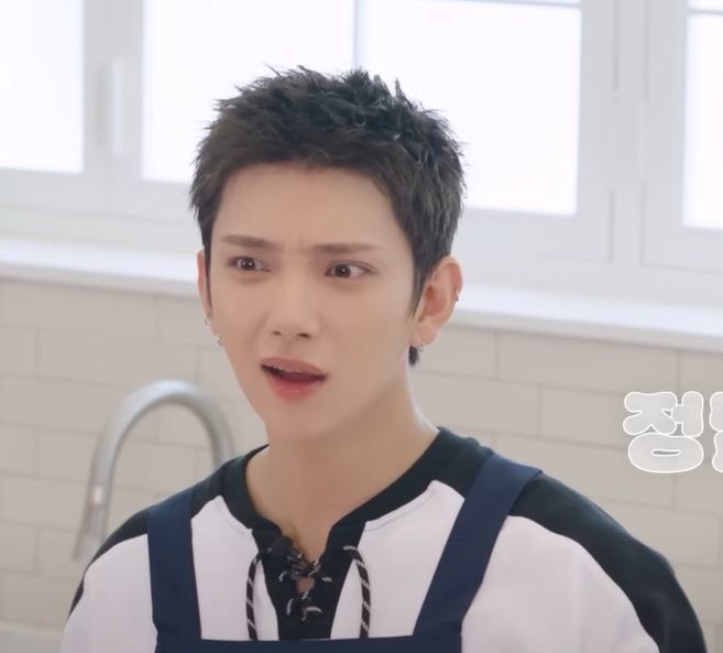 kimjinov's tweet photo. he’s just so!!??&amp;$%>?!!??$))@! https://t.co/4iA3xhlxXV