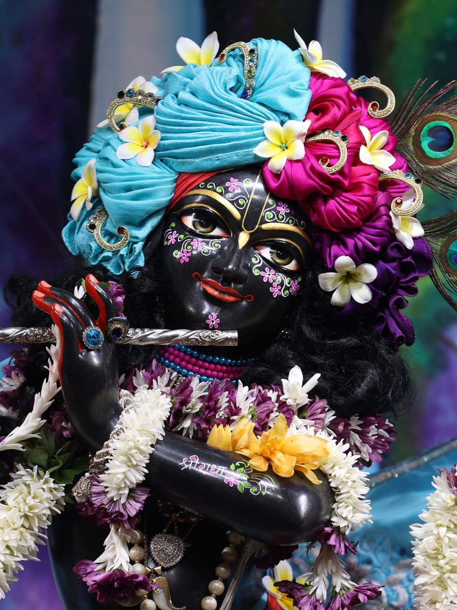 ISKCONNashik's tweet photo. 🌺 आज के दर्शन 🌺
   🙏 हरे कृष्ण 🙏 https://t.co/0lo7ay9VQh