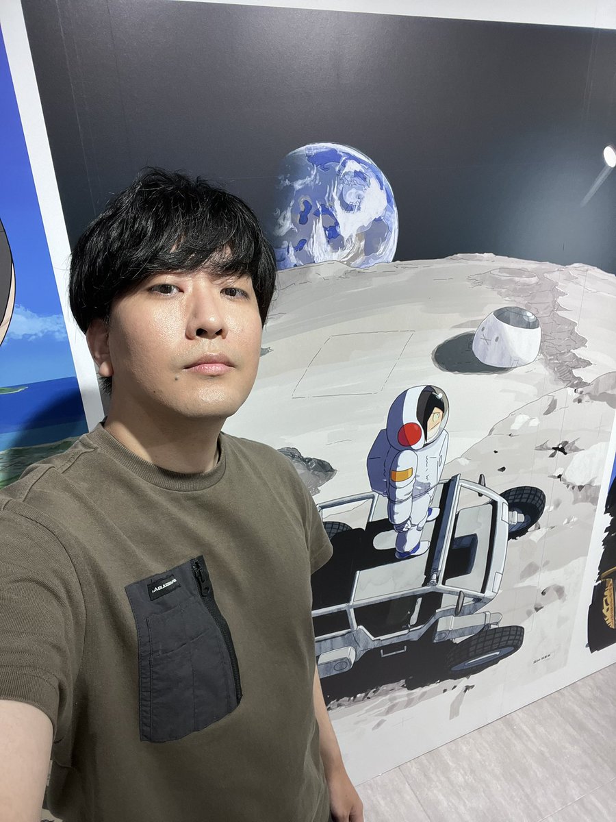 dennou319's tweet photo. 大・映像研展 https://t.co/BP3S4cAHiN