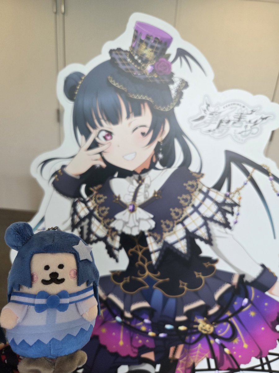 littledemon333's tweet photo. もうすぐ…！！
楽しみ楽しみ(*´▽｀*)
#GKSS
#ラブライブ https://t.co/WT1tjSzGjy