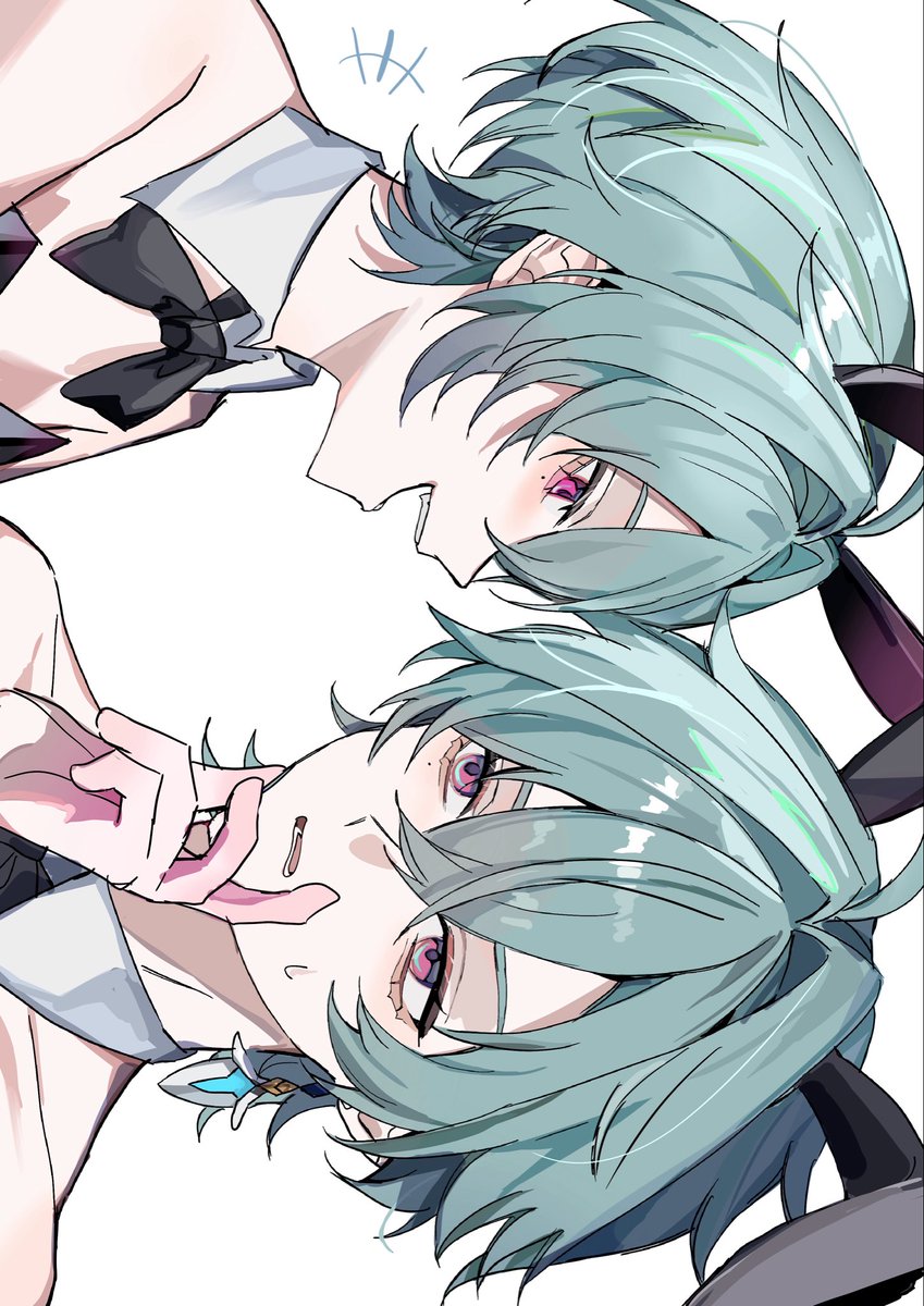 hoooooon1099's tweet photo. ウルロエ🐇 https://t.co/LNv04NyMvF