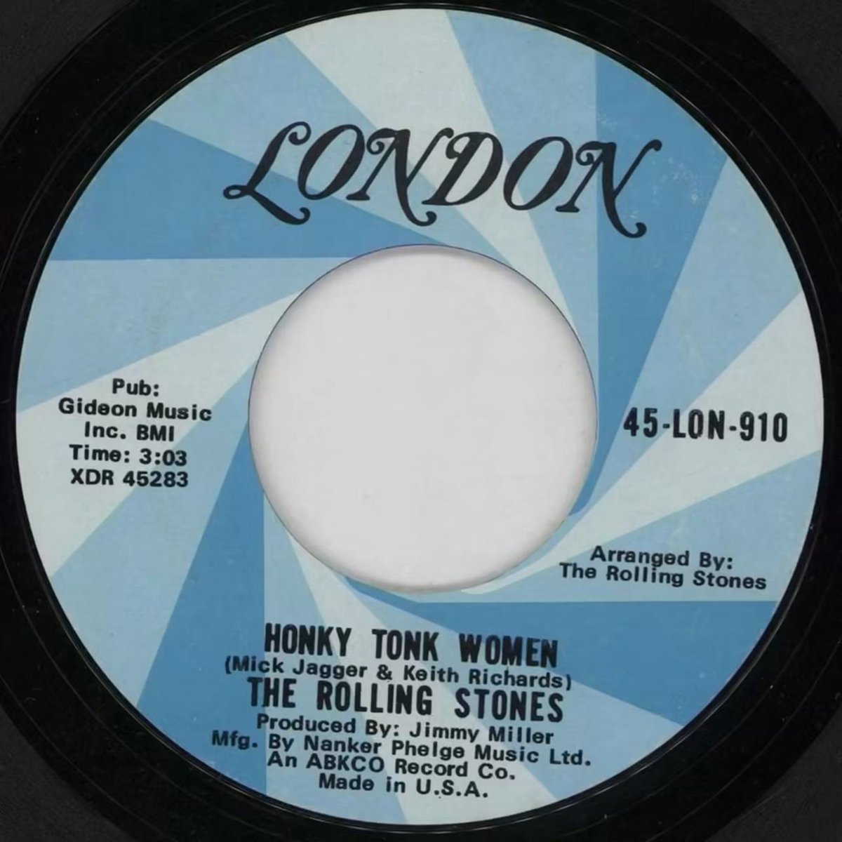 ColeraRadio's tweet photo. 4 de juliol de 1969, es publica el senzill "Honky Tonk Women" de The Rolling Stones 
https://t.co/pgCTaJKbl7 🎧🔊 #Lamardamuntalmón https://t.co/hySeV9pzxO