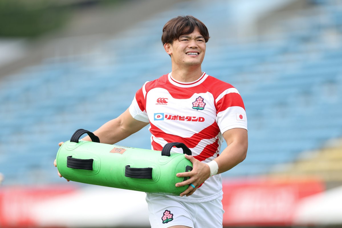 justrugby_jp's tweet photo. 成長の実感、重ねる。廣瀬雄也［日本代表］、初めての対トップ国戦先発。（田村一博）

https://t.co/i7n2y4AGXn

@JRFUMedia @Kubota_Spears
#廣瀬雄也 #日本代表 #nationschampionship #ジャスラグ #JustRUGBY https://t.co/Ws02EHFPWD