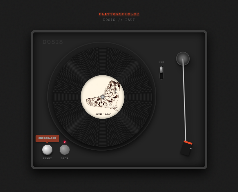 audiohotel_de's tweet photo. Our #record player has put on a new disc. Listen to LAUF by DOSIS. Finest #Indierock from  #Berlin. Just fresh on the market! Have fun!

https://t.co/BOiH4unMtI

#music #newmusic #alternativerock #indie #german #germanmusic https://t.co/abSsSWDurd
