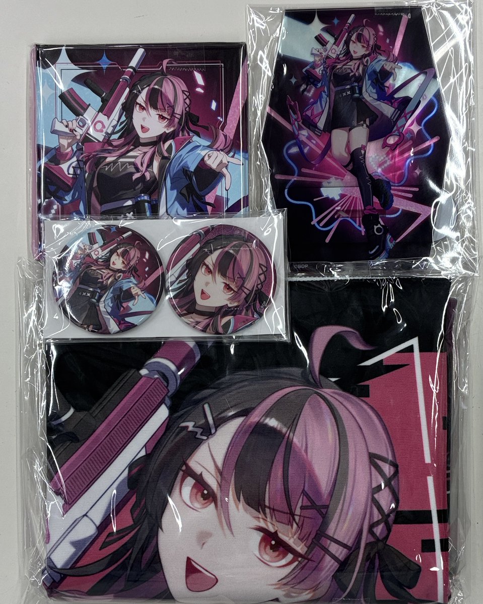 らしんばん神戸店/入荷情報】 「BanG Dream! バースデーグッズ2025