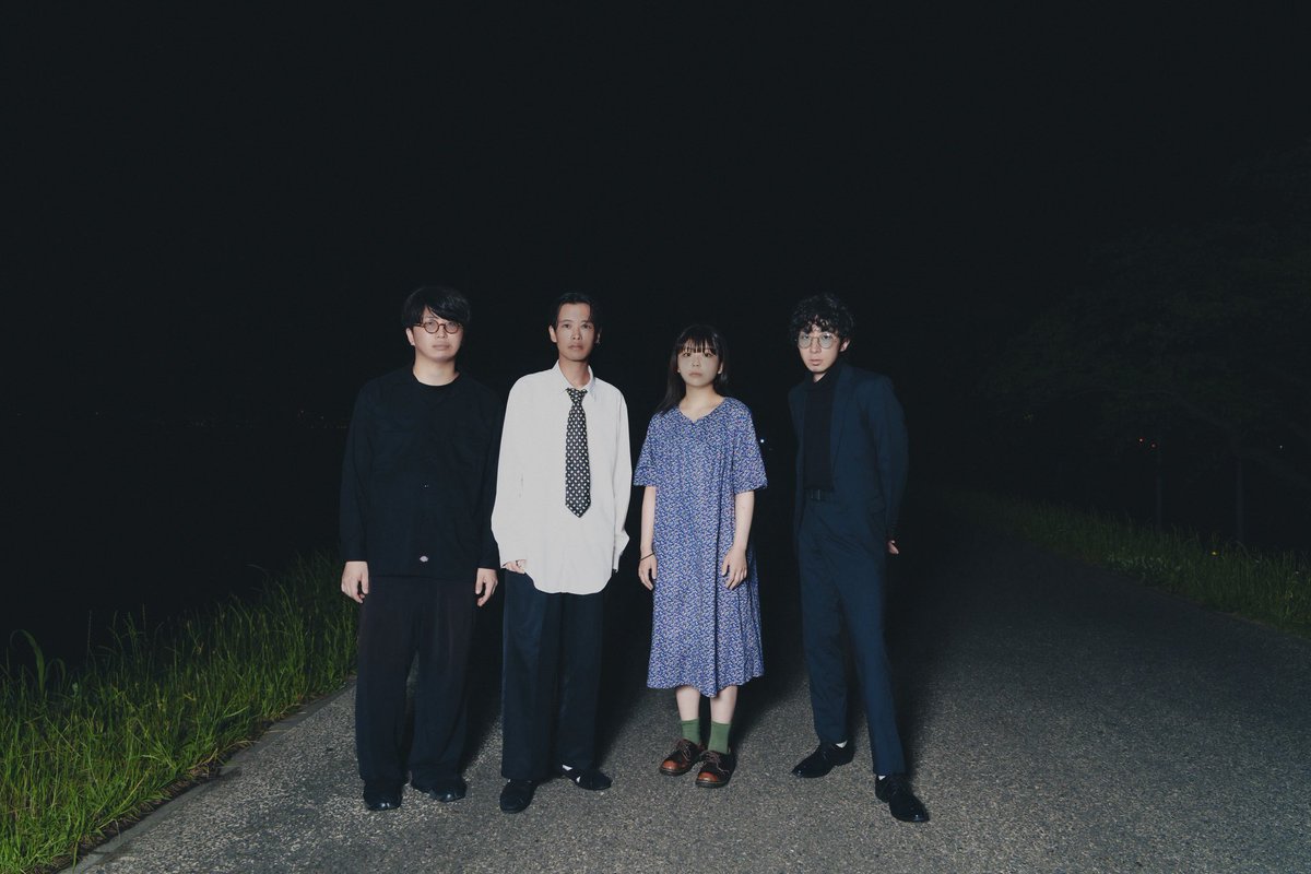 teiichi_band's tweet photo. 【 お知らせ 】

teiichiのアーティスト写真が新しくなりました✴︎

PHOTO：福政良治 https://t.co/f0SykF1b5l