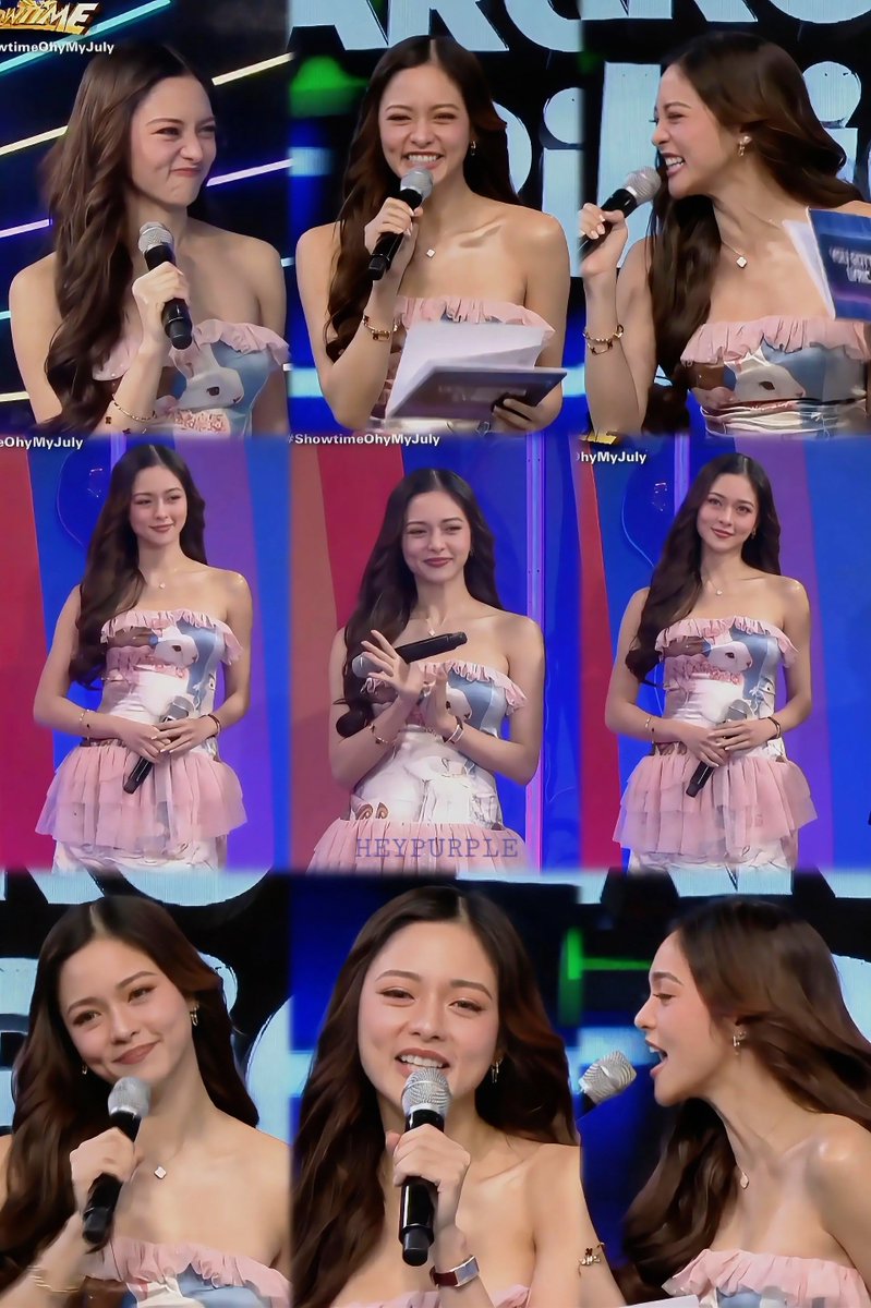 _heypurple's tweet photo. Hop-py Saturday! catching Kimmy’s live presence is always the best part of the weekend. 🌸🐇✨️

#KimChiu |  @prinsesachinita https://t.co/Xv1gcCI9Q8