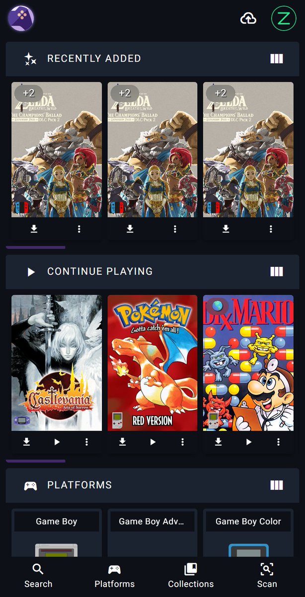 Techjunkie_Aman's tweet photo. One frustrated retro gamer accidentally built one of the best self-hosted apps on the internet.

Back in 2023, a developer named zurdi15 was struggling with a familiar problem. Thousands of ROMs scattered across folders, missing box art, no metadata, and no clean way to browse or launch games. Existing ROM managers felt outdated, local-only, or didn't work well on Raspberry Pi and ARM devices.

Inspired by how Jellyfin organizes movies, he decided retro games deserved the same treatment.

So he built RomM.

What started as a small personal Docker project quickly exploded after being shared on Reddit. Other developers joined, the project moved under the rommapp organization, and a hobby project turned into one of the most polished open-source gaming tools available today.

Today, RomM supports 400+ gaming platforms and can:

• Automatically scan and organize ROMs
• Fetch metadata from IGDB, ScreenScraper & MobyGames
• Download artwork from SteamGridDB
• Sync RetroAchievements
• Play games directly in your browser with EmulatorJS
• Support multi-disc games, DLC, mods, hacks and manuals
• Share libraries with friends
• Connect with Android, Playnite and handheld devices

Now, RomM 5.0 Alpha delivers its biggest update yet:

• Completely redesigned UI
• Controller-friendly navigation
• Live playing sessions
• Shared save states & screenshots
• Interactive 3D box art
• QR login for TV devices
• CRT mode
• Faster search
• Granular permissions
• Better performance for massive libraries

No investors. No subscriptions. No tracking.

Just a passion project that solved one person's problem and became the Jellyfin for retro gaming.