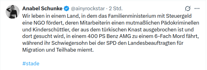 RelPerfIndex's tweet photo. @Markus_Krall Das Kennzeichen "3008" des Fluchtwagen lässt auf türkischen Nationalismus (Graue Wölfe) schließen und jetzt stellt sich die Frage ob die SPD in NS eine Art von "Rattenlinie" für in der Türkei gesuchte EXTREMISTEN betreibt. /cc @ainyrockstar https://t.co/Rq4JRWzZsK