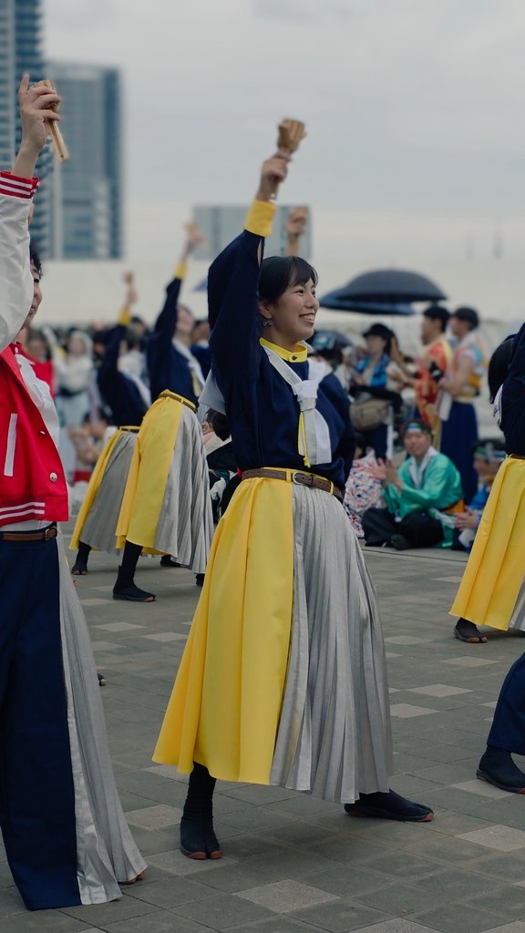 ryohuuki's tweet photo. sailing神戸　祭会　高知もきっとこの元気なテンションで、各会場回ってる様子がすごく浮かびます。 https://t.co/LBSuJ6ZdBY