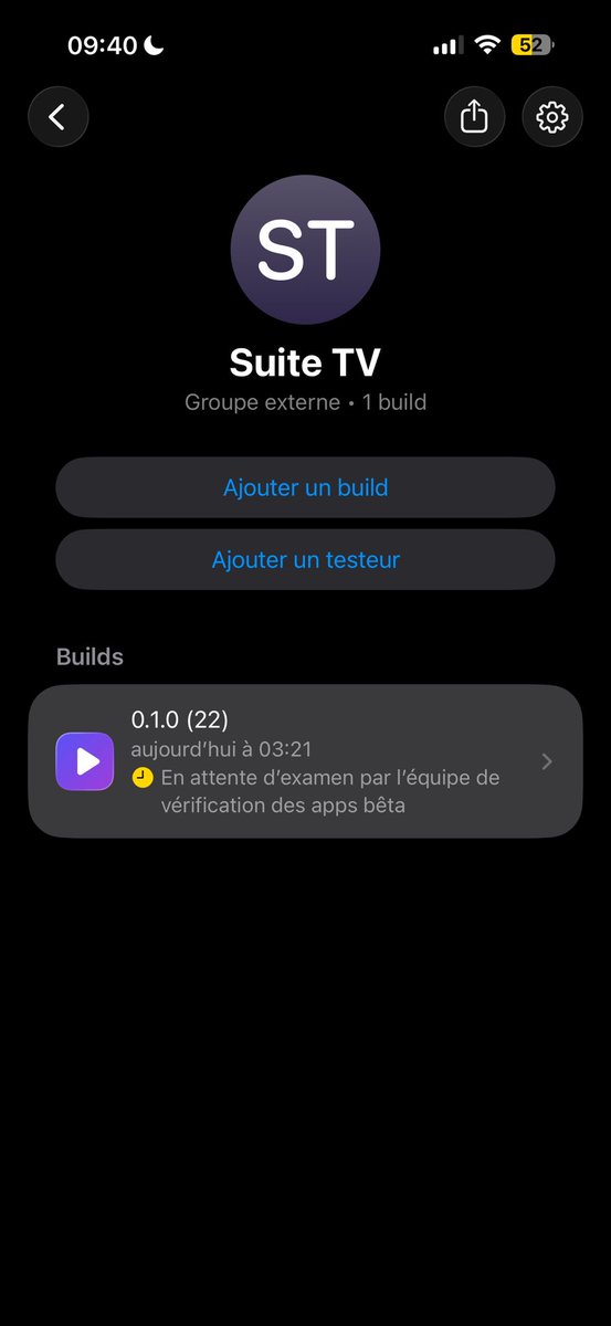 Suite TV tweet media