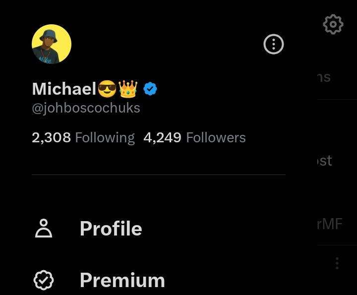 Michael😎👑 tweet media