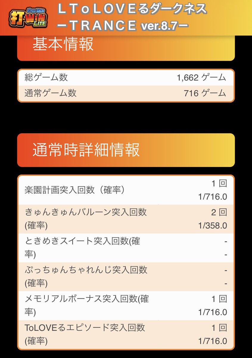 Lialia_ps's tweet photo. めちゃくちゃ出た🙄

3連目上位行かずエピボ飛んでくる
⇒5連目でVスト消化
⇒6連目通して上位 https://t.co/U0CtVgBrjp