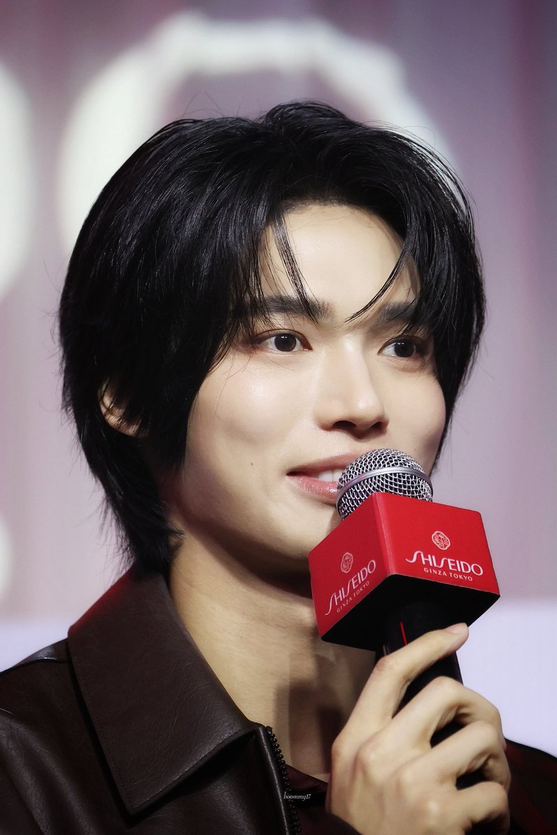 boommy17's tweet photo. คนที่เหมาะกับเพลงรอยยิ้มที่สุด 

WIN ULTIMUNE JOURNEY BKK

#JourneywithWIN
#ULTIMUNE
#ShiseidoUltimune 
#ShiseidoThailand https://t.co/Ot0RzHGH1t
