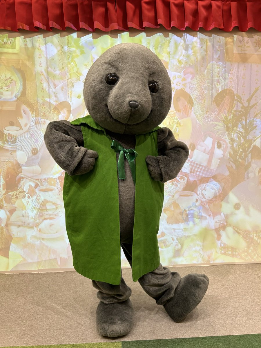 aya05101984's tweet photo. #シルバニア森のキッチン 
#シルバニアファミリー 
マディくんグリ🦔 https://t.co/wvEGMJ5wXB