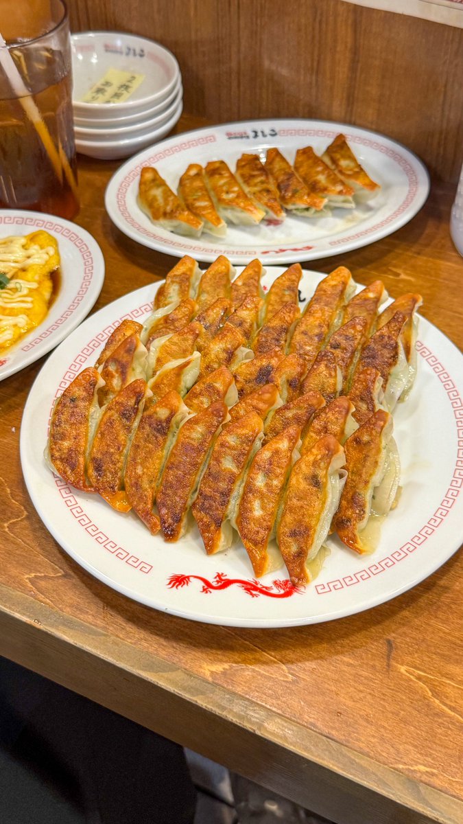 bassy_gurume's tweet photo. ひとくち餃子、無限にいける...
しかも会計半額チャレンジまで... https://t.co/QoXnAHBfN7