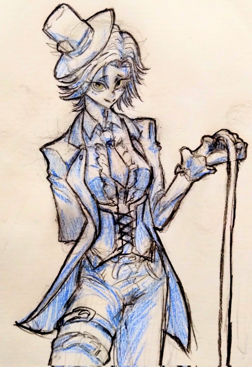 moNMon31quri2's tweet photo. らくがき
 #イラスト   #アナログはいいぞ  #創作ㅤ https://t.co/aU7gXAwHdc